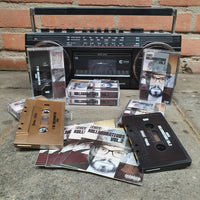 MC DRT | KOLLABORATEURS VOL. 2 CASSETTE