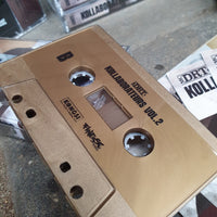 MC DRT | KOLLABORATEURS VOL. 2 CASSETTE