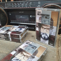 MC DRT | KOLLABORATEURS VOL. 2 CASSETTE