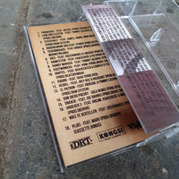 MC DRT | KOLLABORATEURS VOL. 2 CASSETTE