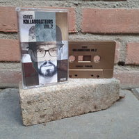 MC DRT | KOLLABORATEURS VOL. 2 CASSETTE