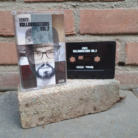 MC DRT | KOLLABORATEURS VOL. 2 CASSETTE
