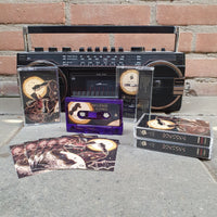 LOW G X INFLUENCE | PASSAGE PURPLE TAPE CASSETTE
