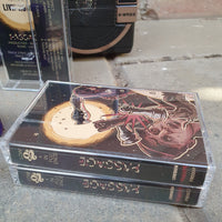 LOW G X INFLUENCE | PASSAGE PURPLE TAPE CASSETTE