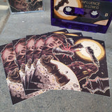 LOW G X INFLUENCE | PASSAGE PURPLE TAPE CASSETTE