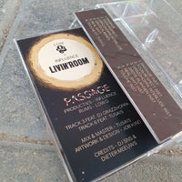 LOW G X INFLUENCE | PASSAGE PURPLE TAPE CASSETTE
