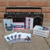 JAGOVITCH X DUTCH HEAVYWEIGHT | OUWE JONGENS KRENTENBROOD CASSETTE