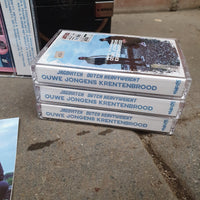 JAGOVITCH X DUTCH HEAVYWEIGHT | OUWE JONGENS KRENTENBROOD CASSETTE