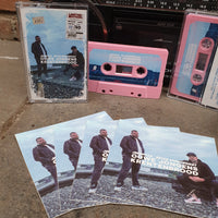 JAGOVITCH X DUTCH HEAVYWEIGHT | OUWE JONGENS KRENTENBROOD CASSETTE