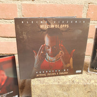 KLEINE VIEZERIK | WIJ ZIJN DE OPPS CASSETTE & CD