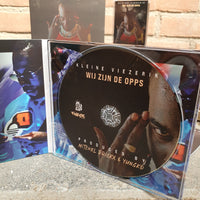 KLEINE VIEZERIK | WIJ ZIJN DE OPPS CASSETTE & CD