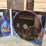 KLEINE VIEZERIK | WIJ ZIJN DE OPPS CASSETTE & CD