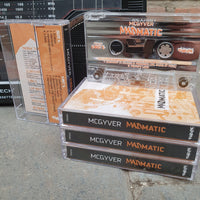 MCGYVER | MADMATIC "SILVER BULLET" CASSETTE