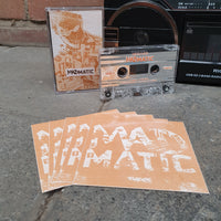 MCGYVER | MADMATIC "SILVER BULLET" CASSETTE