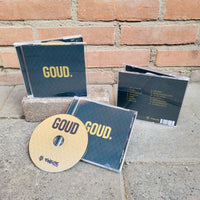 DJ MP | GOUD! CD
