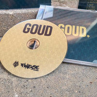 DJ MP | GOUD! CD
