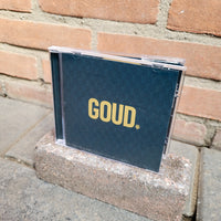 DJ MP | GOUD! CD