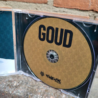 DJ MP | GOUD! CD