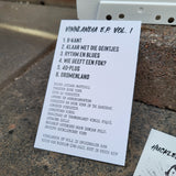 HUCKLEBERRY VINN | VINNLANDIA EP VOL. 1 CASSETTE