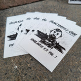 HUCKLEBERRY VINN | VINNLANDIA EP VOL. 1 CASSETTE