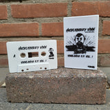 HUCKLEBERRY VINN | VINNLANDIA EP VOL. 1 CASSETTE
