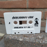 HUCKLEBERRY VINN | VINNLANDIA EP VOL. 1 CASSETTE