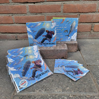 J.A.E. | NIEUW BALANCE | DIGIPACK CD