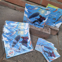 J.A.E. | NIEUW BALANCE | DIGIPACK CD