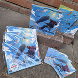 J.A.E. | NIEUW BALANCE | DIGIPACK CD