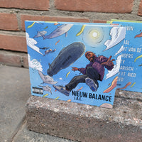 J.A.E. | NIEUW BALANCE | DIGIPACK CD