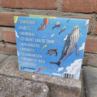 J.A.E. | NIEUW BALANCE | DIGIPACK CD