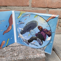 J.A.E. | NIEUW BALANCE | DIGIPACK CD