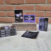 TUSAIS & SLOTHO | WATERGRUWELS VOL. 1 CASSETTE