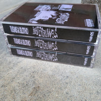 TUSAIS & SLOTHO | WATERGRUWELS VOL. 1 CASSETTE