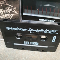 EIJER X SNEADR | PARKSTAD PAPER & MIJNSTREEK MONEY CASSETTE