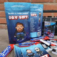 BERRY X YUNG UMBRO | DRY SIFT CASSETTE (COLLECTORS EDITION)