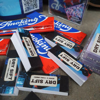 BERRY X YUNG UMBRO | DRY SIFT CASSETTE (COLLECTORS EDITION)