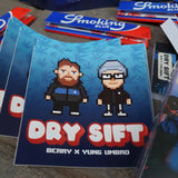 BERRY X YUNG UMBRO | DRY SIFT CASSETTE (COLLECTORS EDITION)