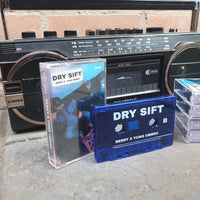 BERRY X YUNG UMBRO | DRY SIFT CASSETTE (COLLECTORS EDITION)