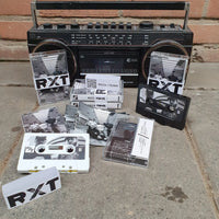 RICCA X TIEWAI | RXT CASSETTE