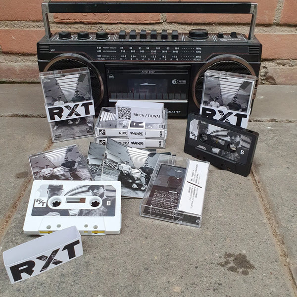 RICCA X TIEWAI | RXT CASSETTE