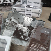 RICCA X TIEWAI | RXT CASSETTE