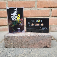 JETROO | QUELLE KLET VOL. 2 | CASSETTE