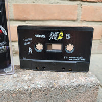 JETROO | QUELLE KLET VOL. 2 | CASSETTE