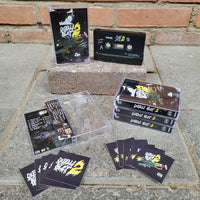 JETROO | QUELLE KLET VOL. 2 | CASSETTE