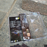 JETROO | QUELLE KLET VOL. 2 | CASSETTE
