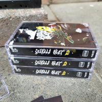 JETROO | QUELLE KLET VOL. 2 | CASSETTE