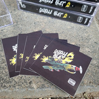 JETROO | QUELLE KLET VOL. 2 | CASSETTE