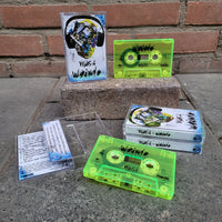 MIGA | WEIRDO CASSETTE