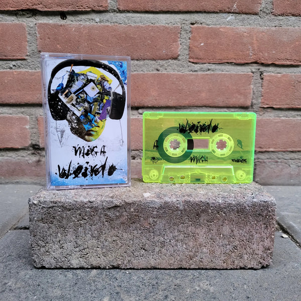 MIGA | WEIRDO CASSETTE